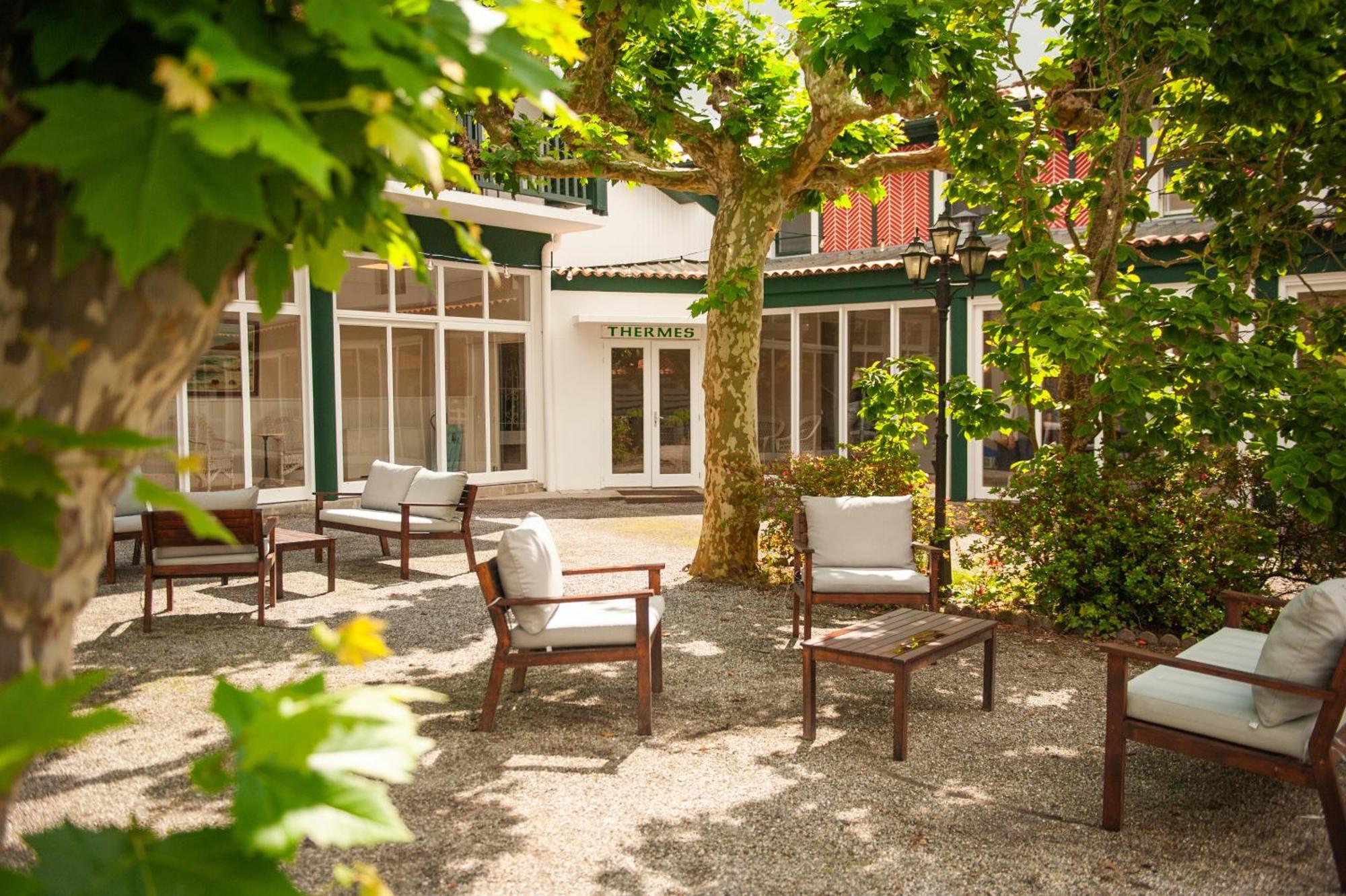 Logis Thermal Saubusse Екстер'єр фото