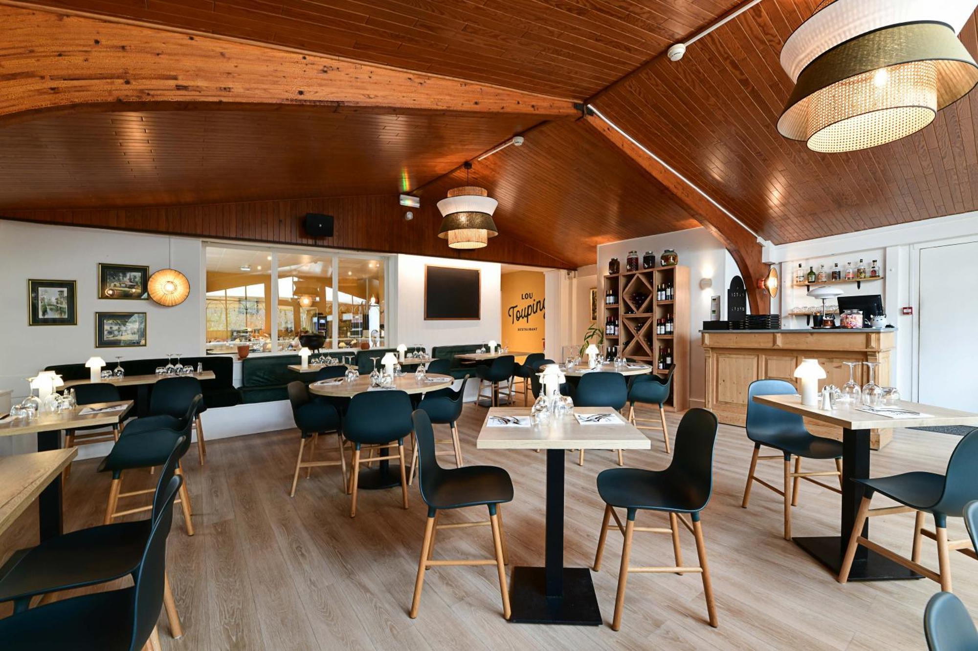 Logis Thermal Saubusse Екстер'єр фото
