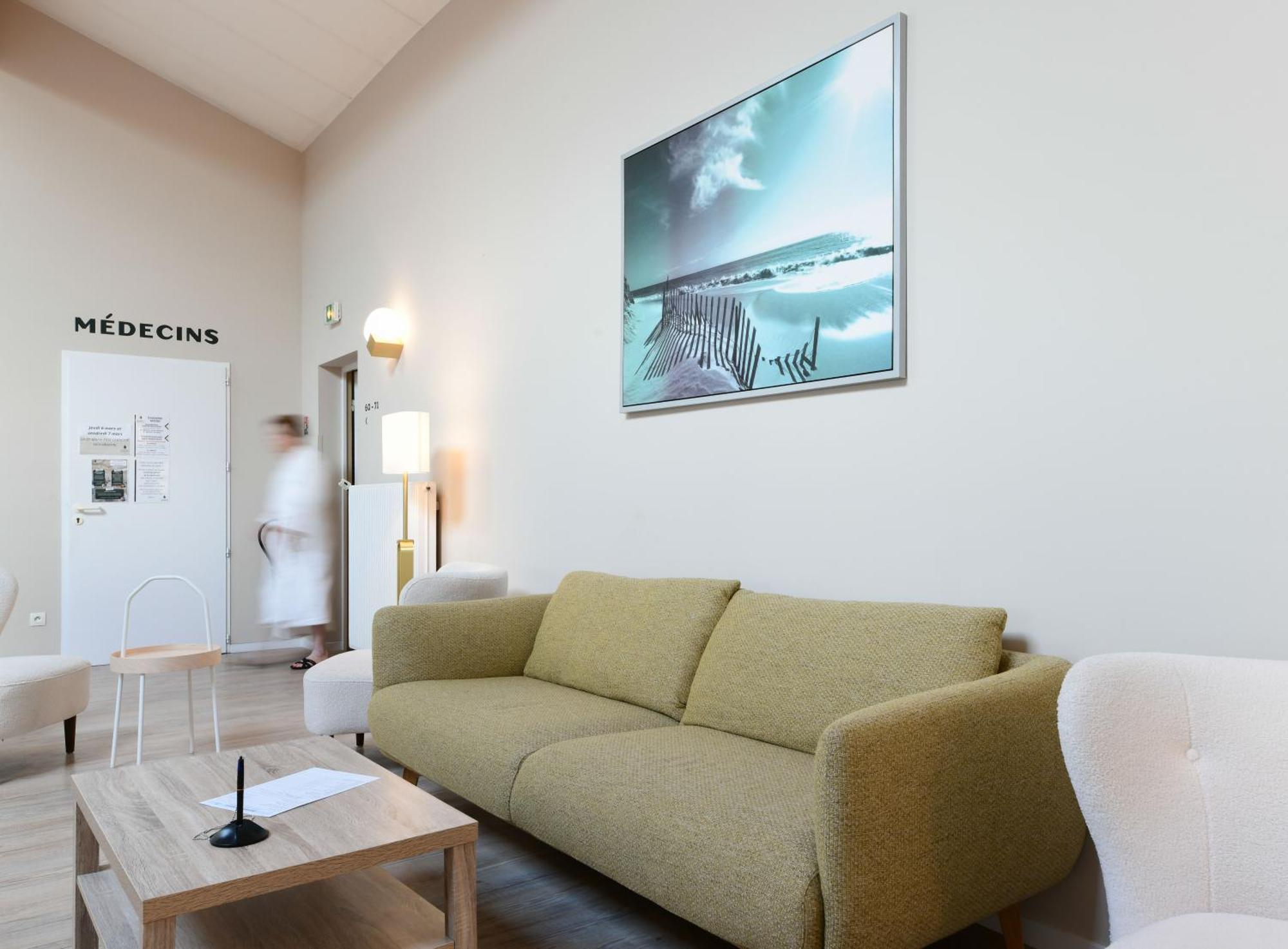 Logis Thermal Saubusse Екстер'єр фото